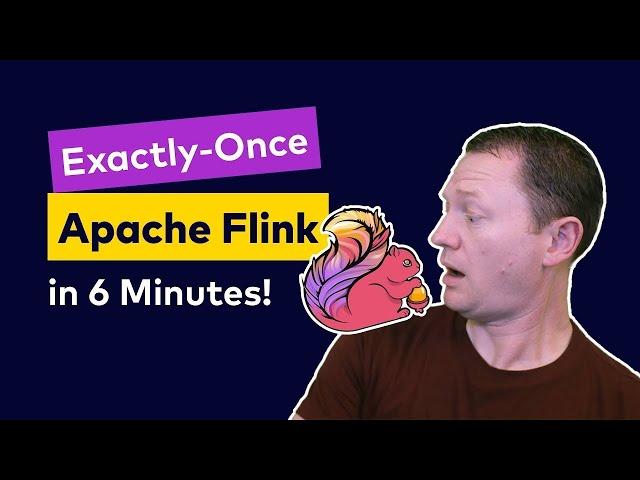 Exactly-Once Processing in Apache Flink