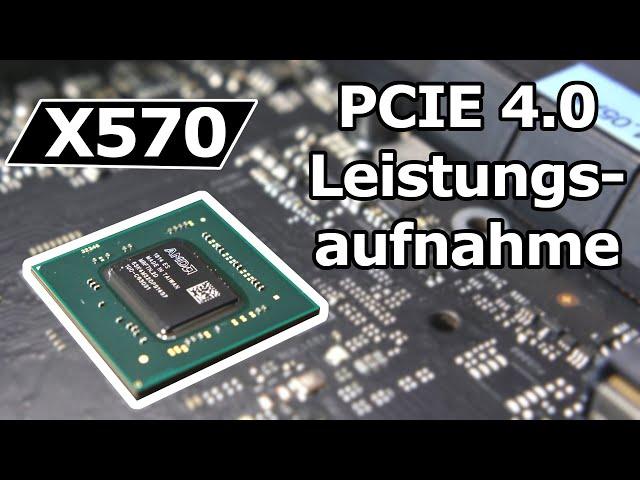 X570 Leistungsaufnahme gemessen - Was ist hier passiert?