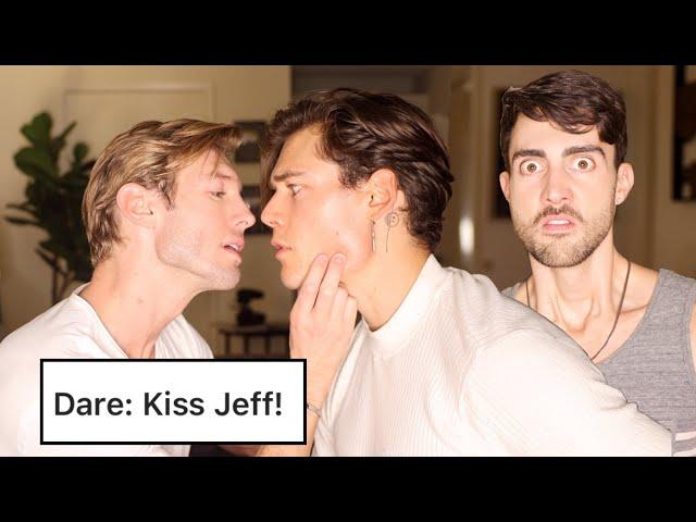 TRUTH OR DARE with Travis Bryant and Jeff Kasser!