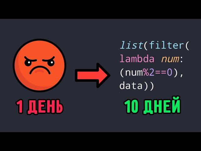 Самый простой способ выучить Python | Топовые фишки Пирамиды Обучения