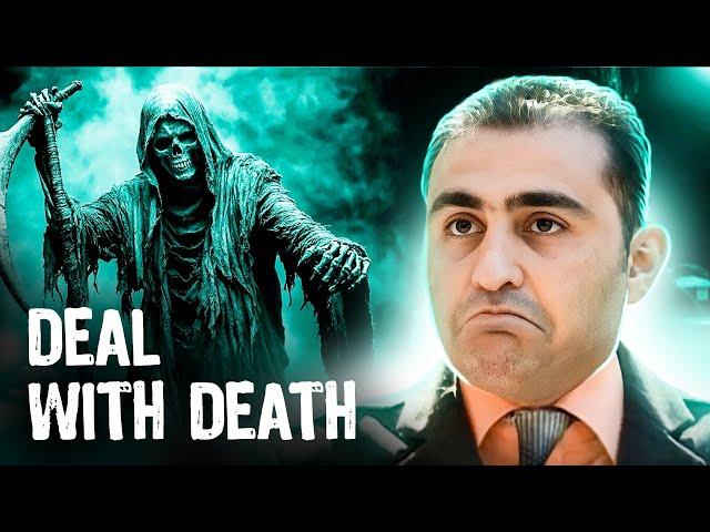 Deal with Death. Paranormal Agreements – PSYCHIC INVESTIGATIONS | Paranormal | Scary