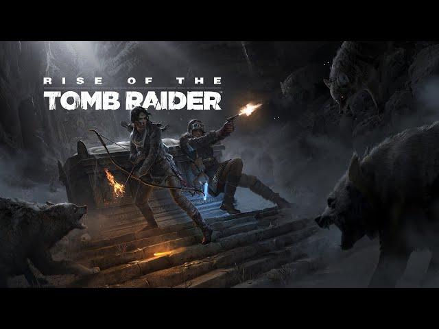 rise of the tomb raider (part 2)