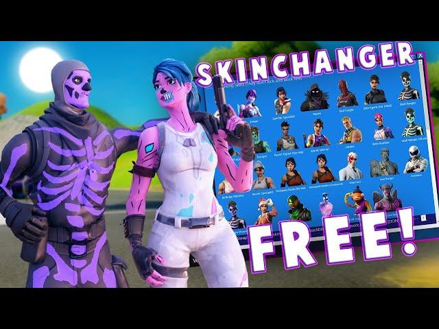 BEST FORTNITE SKIN CHANGER 2020! | All OG Skins FREE! (Pro swapper)