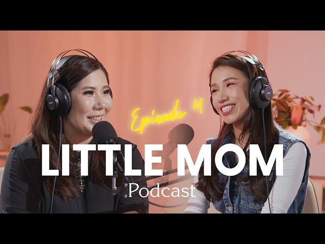 LITTLE MOM PODCAST EP4 | Б.Дэлгэрмаа | Хүүхэд асрагч авах нь зөв. Боломж нь байвал шүү дээ.