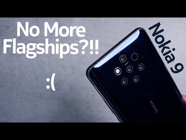 Are Nokia Flagships Dead?