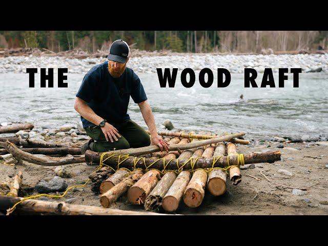 Can this raft survive a Canadian river? - The 12 Days of Newness | Ep 11