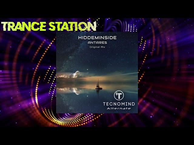 Hiddeminside - Antares (Original Mix) [TECNOMIND ALTERNATE]