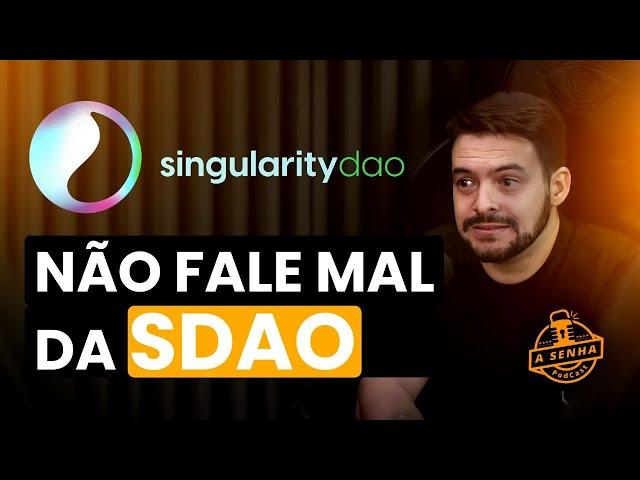 AINDA DÁ PARA GANHAR DINHEIRO COM A SDAO?