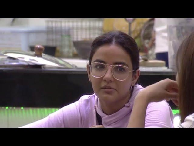 Bigg Boss 14 Unseen Undekha Jasmin Basin dahi Food