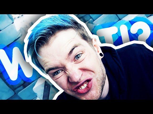 I'M BAAAAACK!!! (Reacting to DanTDM music videos)