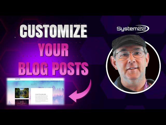 Divi Theme Builder Custom Blog Posts 