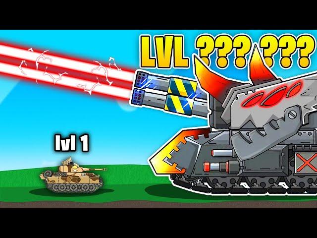 I MUST UPGRADE TO SURVIVE VS A BOSS TANK!