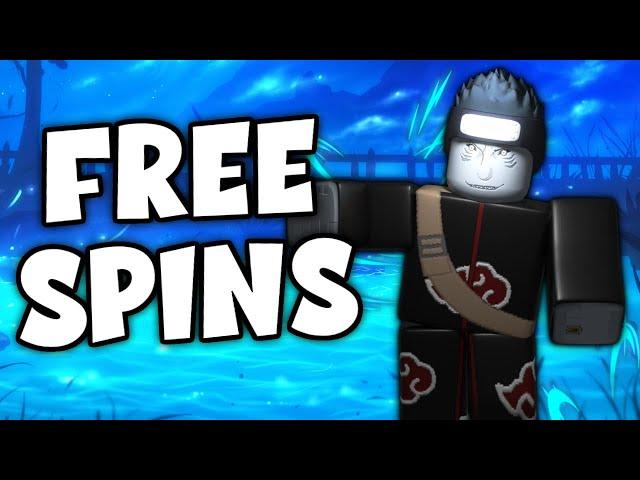 *CODES* HOW TO GET FREE SPINS IN SHINDO LIFE