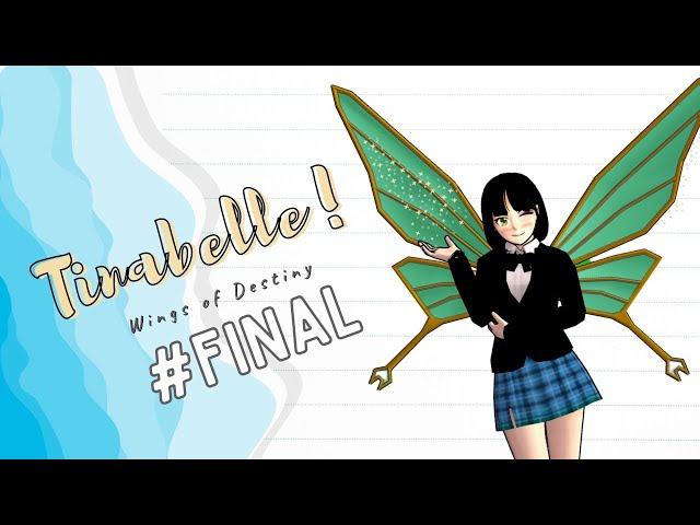 T I N A B E L L E   FINAL EPISODE  || SAKURA SCHOOL SIMULATOR ||