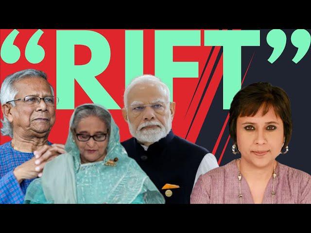 Bangladesh Row I "Rise Of Islamism In Bangladesh Can.."  | Will Modi Ask Hasina to Leave? | Barkha