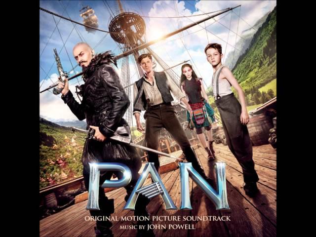 Pan (2015) - Little Soldier (feat. Lily Allen)