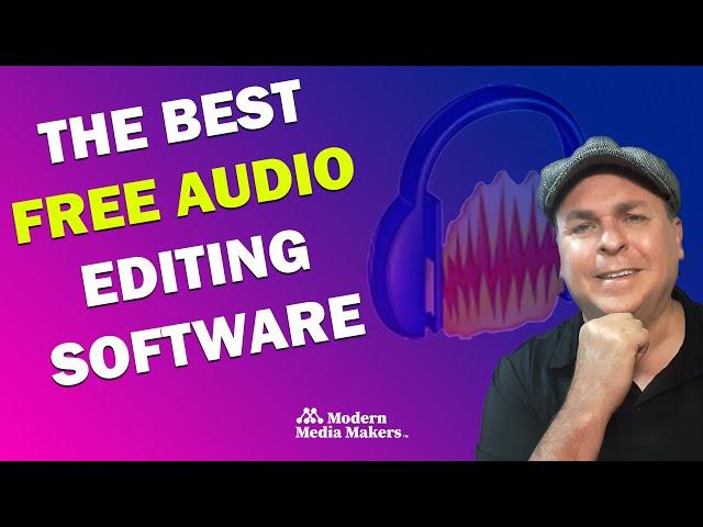 Downloading Audacity FREE Audio Editing Software