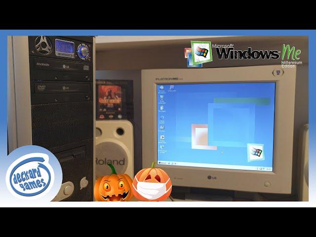 Building My Ultimate Windows Me PC