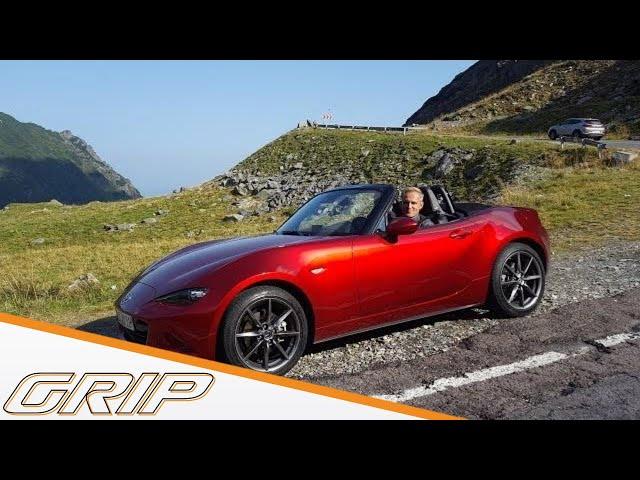 Der neue Mazda MX-5 #458 | GRIP