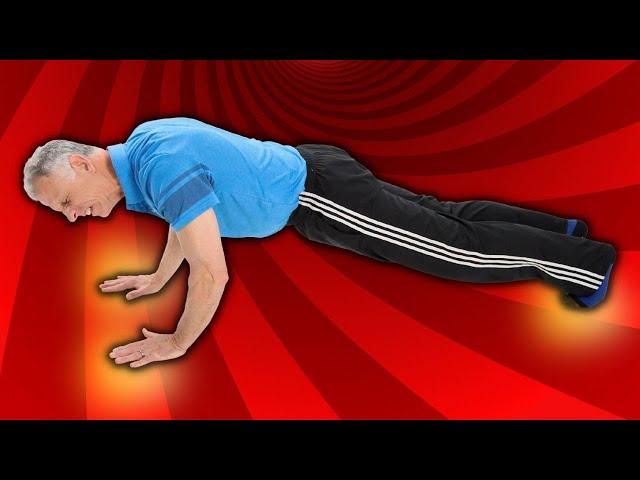 How To Do A Pushup When You're Too Weak