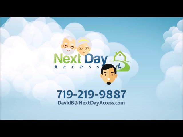 Home Accessibility Products in Colorado Springs - Next Day Access