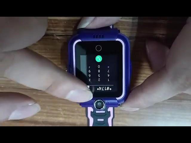 LiveGo 4G Kids Smart watch， How to Factory Reset？