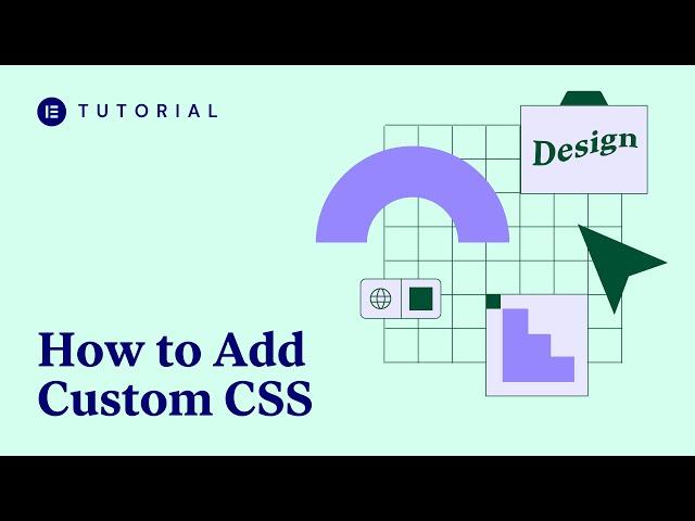 How to Add Custom CSS in Elementor [PRO]