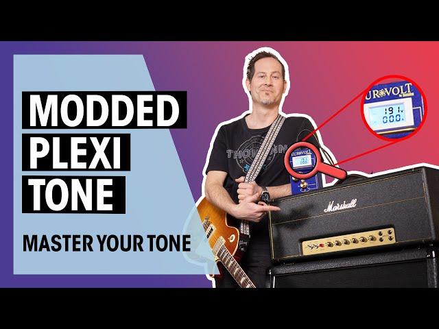 Recreating the Legendary Modded Plexi Tone | Master Your Tone #1 | Thomann