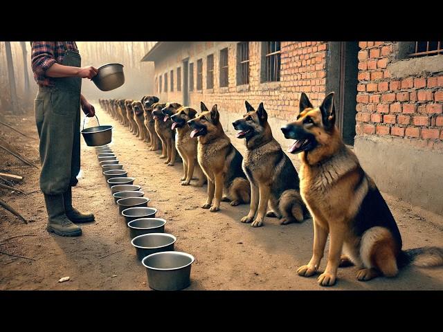 20 Highly Disciplined & Best Trained Dog Breeds