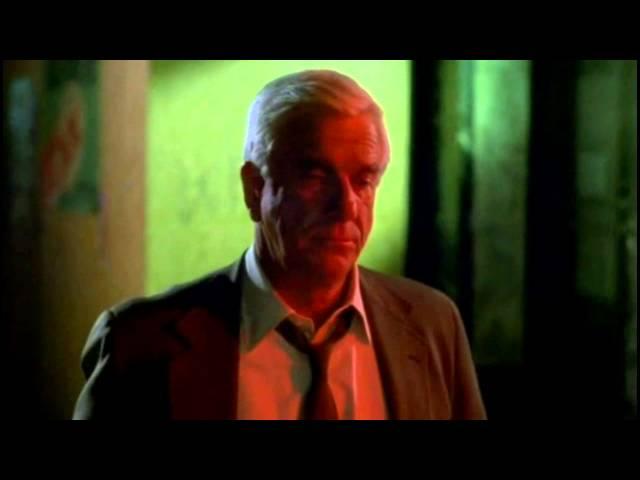 The Naked Gun: From the Files of Police Squad!: And where the hell was I?