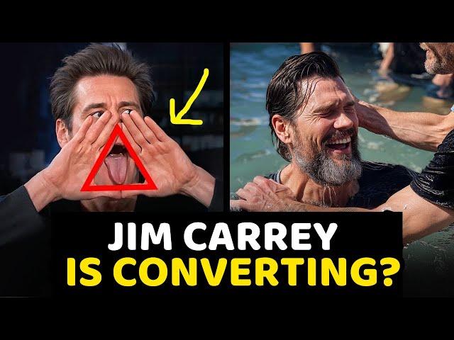 WHY ISN'T ANYONE TALKING ABOUT JIM CARREY?