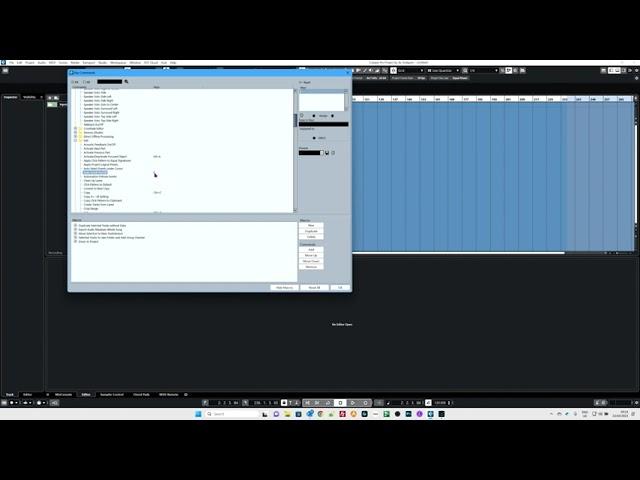 How to set up your own KEY COMMANDS and KEYBOARD SHORTCUTS in Cubase (Cubase basics part 6)