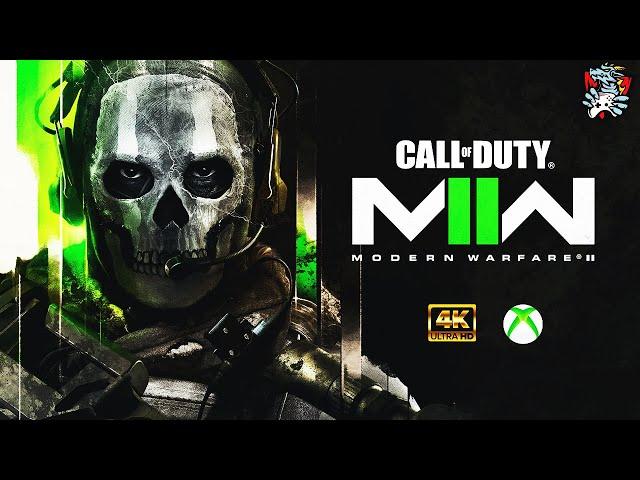 CALL OF DUTY MODERN WARFARE 2 (2022) |  Xbox series X | GamePlay