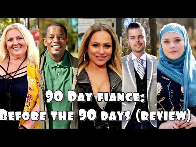 90 Day Fiance : Before the 90 Days Season 3 Episode 12 | #90dayfiance #beforethe90days