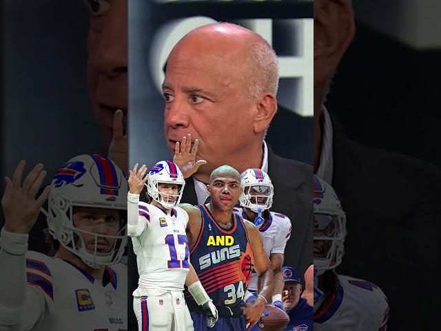 "It's time for Josh Allen and the Bills to BEAT Michael Jordan" #shorts