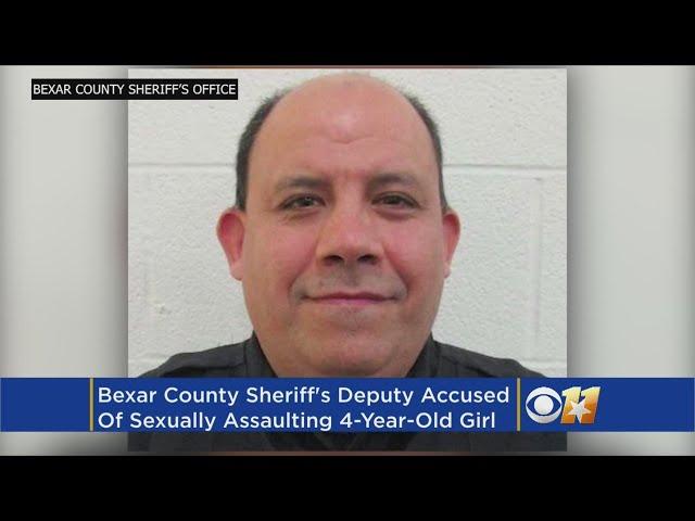 Sheriff: Texas Deputy Sexually Abused 4-Year-Old Undocumented Immigrant