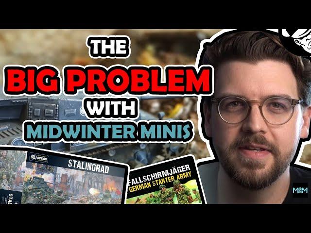 The BIG PROBLEM with Midwinter Minis...