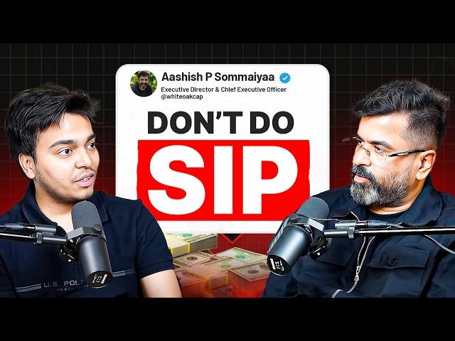 Investing Smart: Aashish Sommaiyaa’s Take on SIPs, Market Trends, Thematic Investing & Mutual Funds