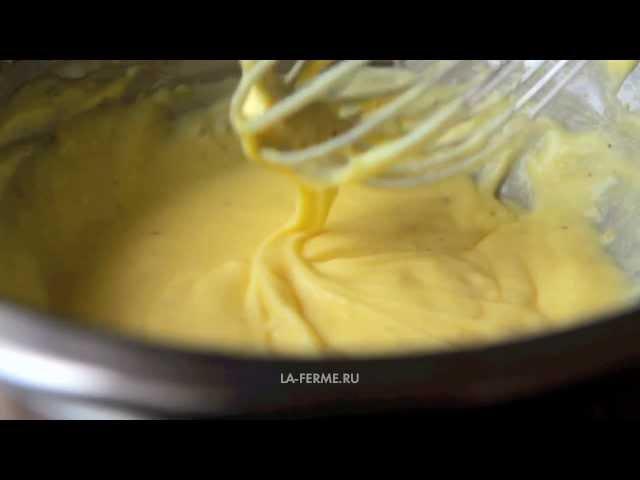 Голландский соус (Hollandaise Sauce)