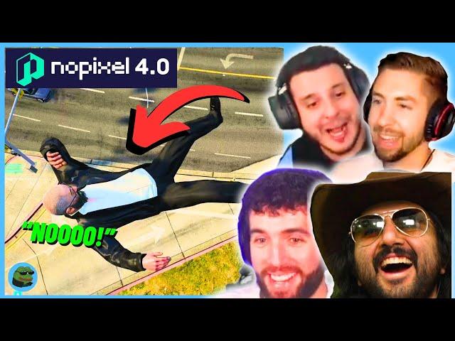 NoPixel 4.0 funny moments you'll want to watch twice | GTA RP NoPixel 4.0