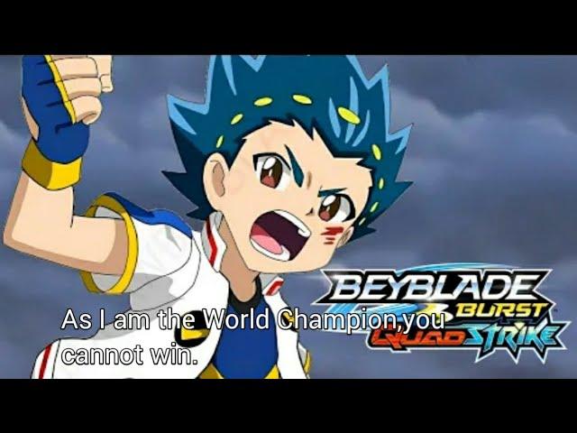 Dark Valt Coming In Beyblade Burst Quadstrike! 