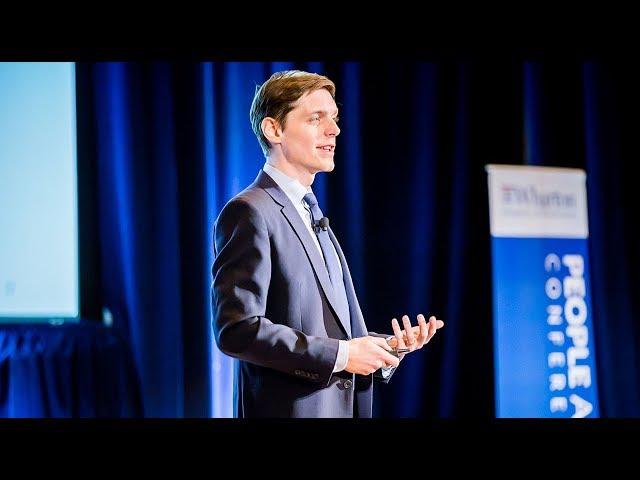 Oliver Hauser: Research Paper Competition Winner  | 2018 Wharton People Analytics Conference