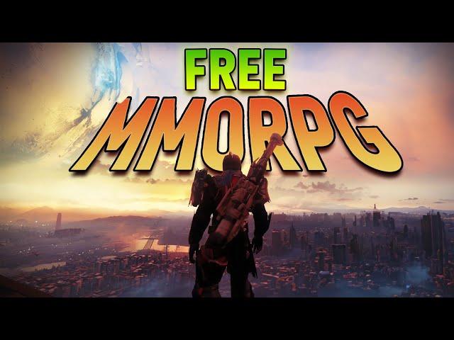 12 Best FREE to Play MMORPG Games You Should Play in 2024