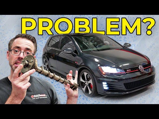 Is this a New Common MK7 Engine Issue?