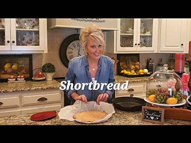 How To Make Shortbread