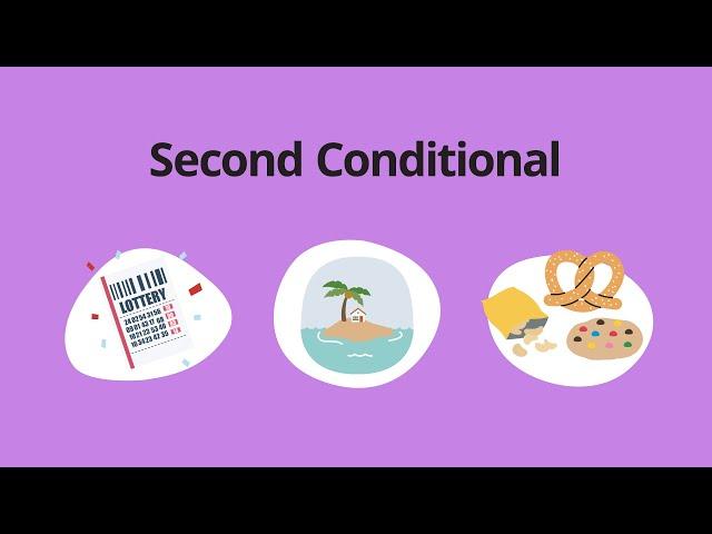 Second Conditional – Grammar & Verb Tenses