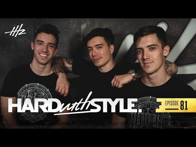 Headhunterz - Hard with Style Episode 81 | Guestmix by Sound Rush