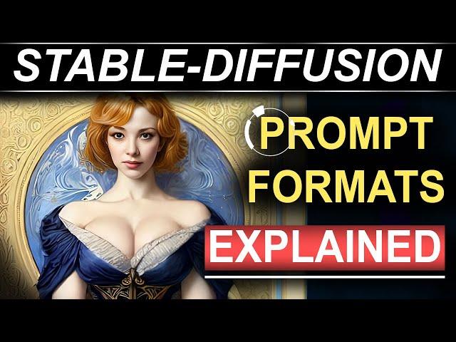 Understand PROMPT Formats: (IN 3 Minutes!!)