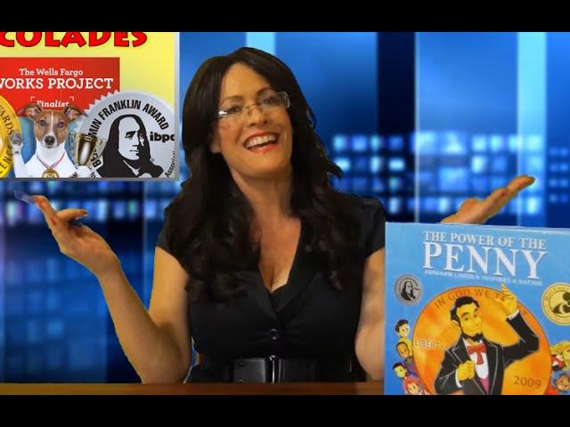 Female Comedian's Impersonation of Stephen Colbert - PLEA To Keep America Greater