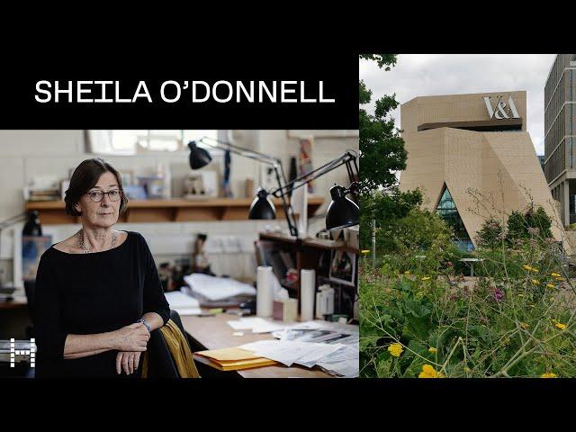 Sheila O’Donnell, “Conversations with Place”